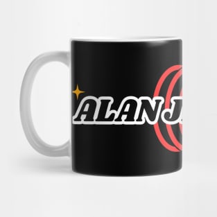 Alan Jackson // Ring Mug